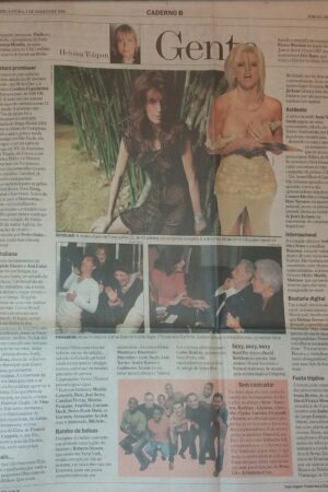 Terça feira, 3 de Agosto de 2004