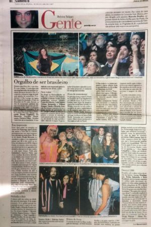 Segunda Feira, 30 de Julho de 2007