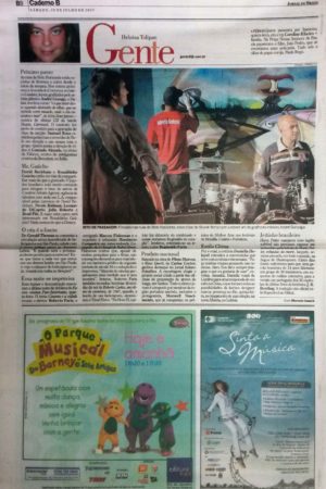 Sábado, 28 de Julho de 2007