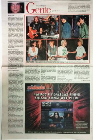 Sexta Feira, 27 de Julho de 2007