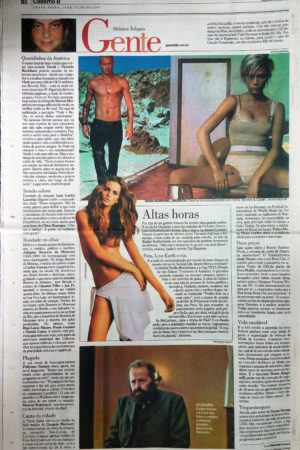 Sexta Feira, 13 de Julho de 2007