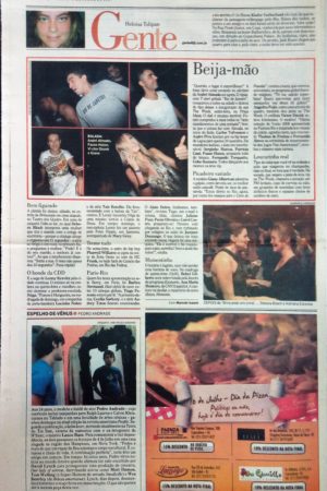 Terça Feira, 10 de Julho de 2007