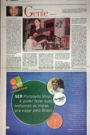 Sexta Feira, 25 de Maio de 2007