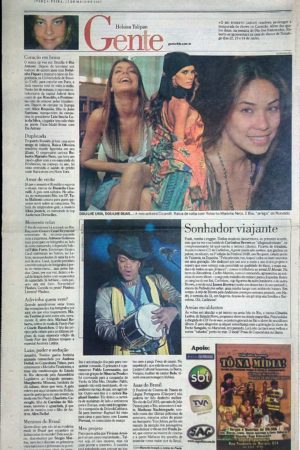 Terça Feira, 15 de Maio de 2007
