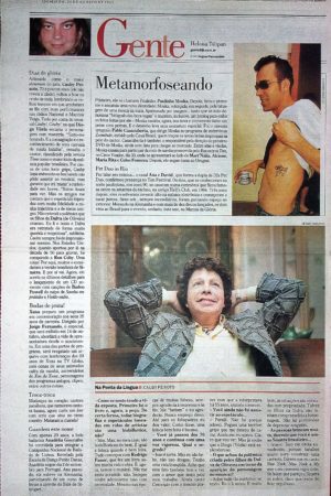 Domingo, 20 de Agosto de 2006