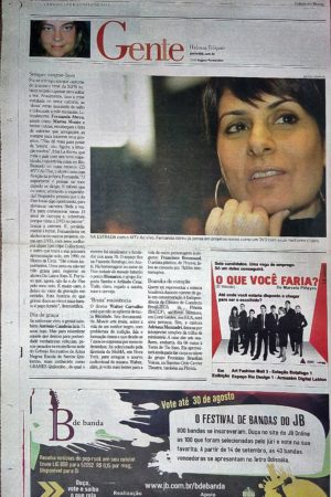 Sábado, 19 de Agosto de 2006