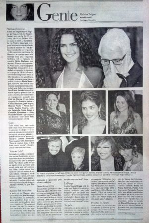 Quarta Feira, 5 de Julho de 2006