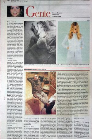 Sábado, 8 de Julho de 2006
