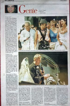 Quarta Feira, 19 de Julho de 2006