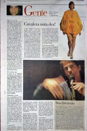 Quinta Feira, 20 de Julho de 2006