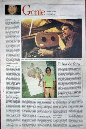 Sexta Feira, 21 de Julho de 2006
