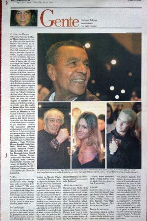 Segunda Feira, 24 de Julho de 2006