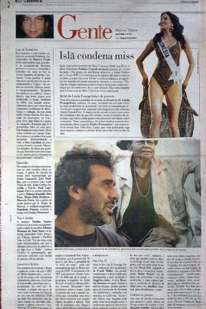 Quarta Feira, 26 de Julho de 2006