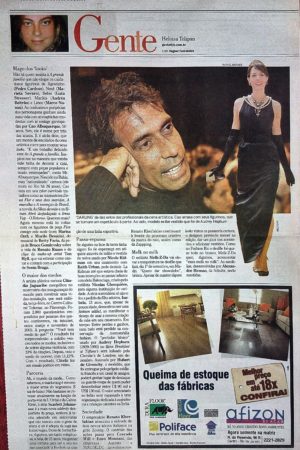 Domingo, 30 de Julho de 2006