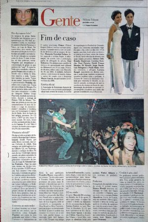 Sexta Feira, 28 de Julho de 2006