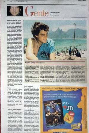 Sábado, 29 de Julho de 2006