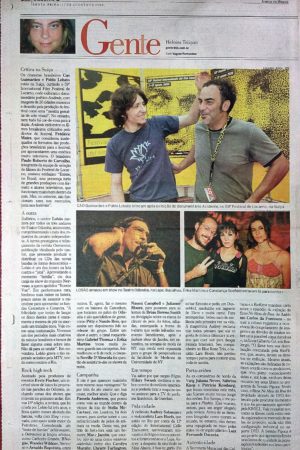 Sexta Feira, 11 de Agosto de 2006