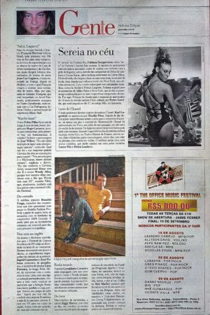 Sábado, 12 de Agosto de 2006