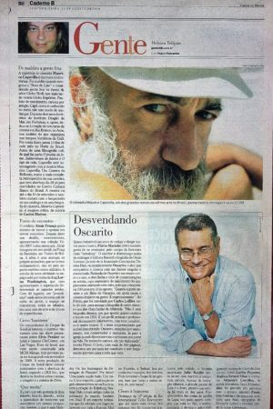 Segunda Feira, 21 de Agosto de 2006