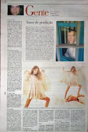 Quarta Feira, 23 de Agosto de 2006