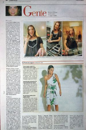Quinta Feira, 24 de Agosto de 2006