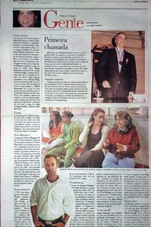 Domingo, 27 de Agosto de 2006
