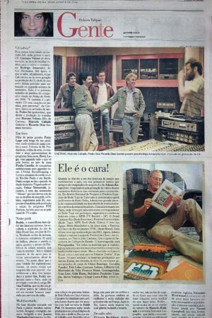 Segunda Feira, 28 de Agosto de 2006