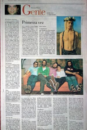 Quarta Feira, 30 de Agosto de 2006