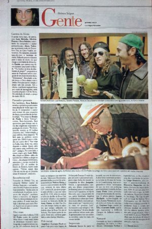 Quinta Feira, 31 de Agosto de 2006