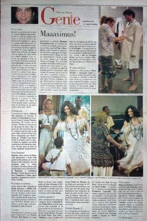 Quarta Feira, 6 de Setembro de 2006