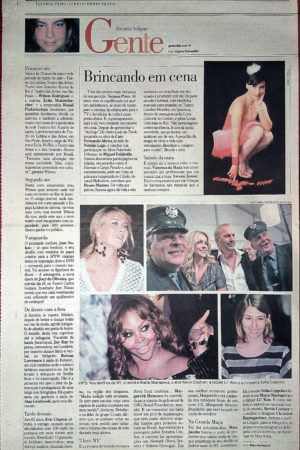 Quarta Feira, 13 de Setembro de 2006