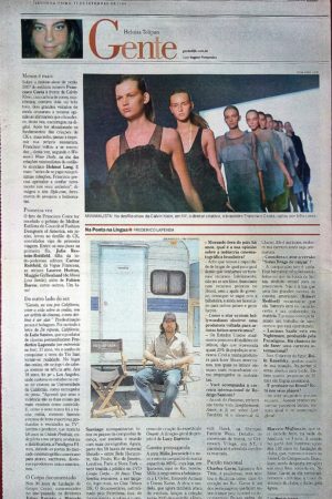 Segunda Feira, 18 de Setembro de 2006