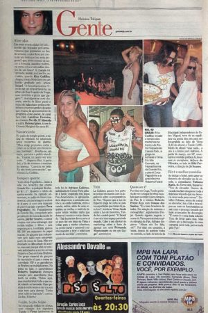 Segunda Feira, 12 de Fevereiro de 2007