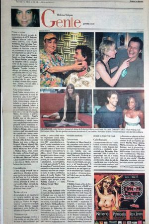 Quarta Feira, 10 de Janeiro de 2007