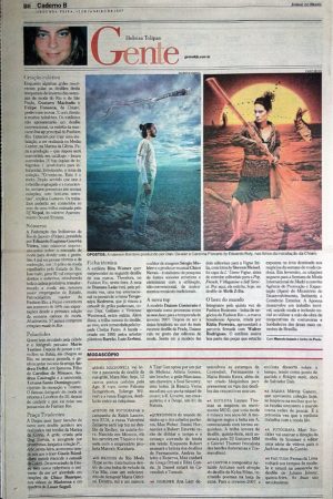 Segunda Feira, 14 de Janeiro de 2007