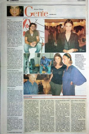 Quinta Feira, 18 de Janeiro de 2007