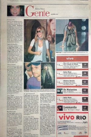 Sexta Feira, 19 de Janeiro de 2007