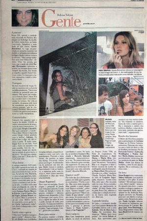 Segunda Feira, 22 de Janeiro de 2007