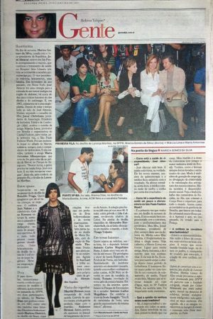 Segunda Feira, 29 de Janeiro de 2007