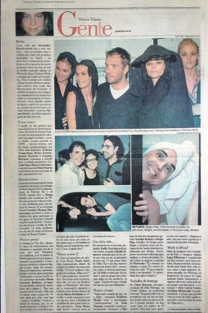 Terça Feira, 6 de Fevereiro de 2007