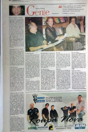 Sábado, 28 de Abril de 2007