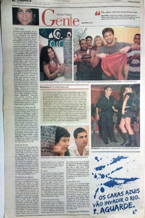 Sexta Feira, 27 de Abril de 2007
