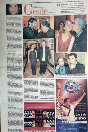 Terça Feira, 24 de Abril de 2007