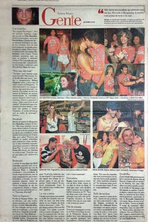 Segunda Feira, 26 de Fevereiro de 2007