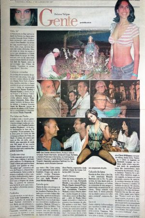 Segunda Feira, 1 de Janeiro de 2007