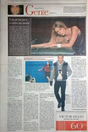 Terça Feira, 6 de Março de 2007