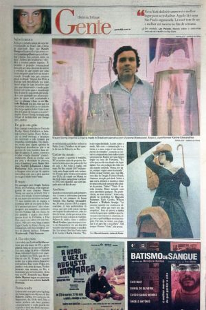 Sábado, 14 de Abril de 2007