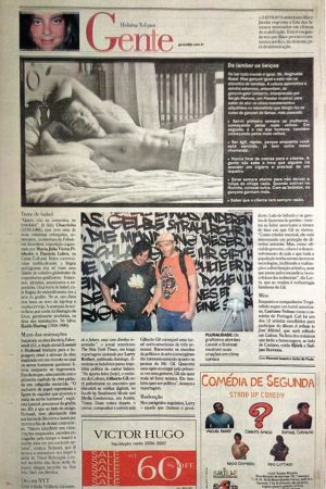Quarta Feira, 14 de Março de 2007