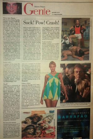 Sábado, 7 de Outubro de 2006