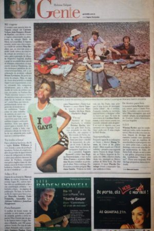 Quarta Feira, 11 de Outubro de 2006